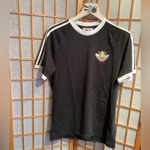 Adidas x Keiichi Tanaami Cali Tee DY6661 Men's Size Medium